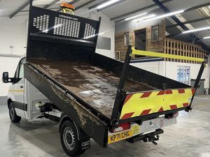 2021 Mercedes-Benz Sprinter Dropside Van - Image 2