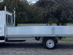 2022 Ford Transit Dropside Van - Image 2