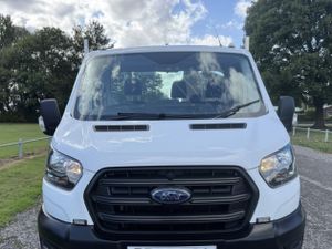 2022 Ford Transit Dropside Van - Image 3