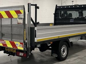 2022 Ford Transit Dropside Van - Image 2