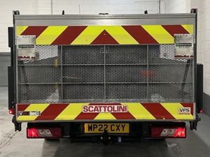 2022 Ford Transit Dropside Van - Image 3