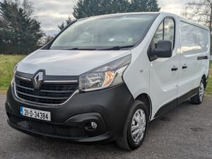 Renault Trafic 2021 DOE - Image 3