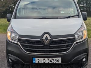 Renault Trafic 2021 DOE - Image 2