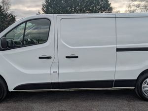 Renault Trafic 2021 DOE - Image 4
