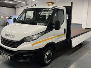 2023 Iveco Daily Dropside Van - Image 3