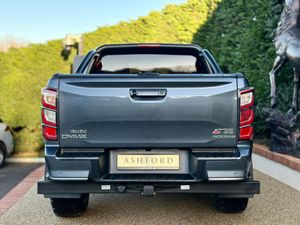 252D Arctic D-Max delivery mileage fully loaded - Image 4