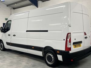 2021 Vauxhall Movano Panel Van - Image 4