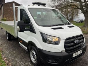 2022 Ford Transit Dropside Van - Image 3
