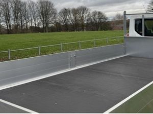 2022 Ford Transit Dropside Van - Image 2