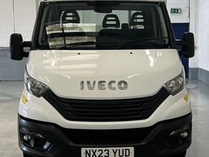 2023 Iveco Daily Dropside Van - Image 2