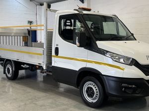 2023 Iveco Daily Dropside Van - Image 3