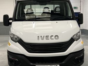 2022 Iveco Daily Dropside Van - Image 2