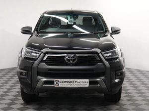 Toyota Hilux D-4D Invincible X - Image 2
