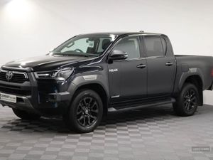 Toyota Hilux D-4D Invincible X - Image 3