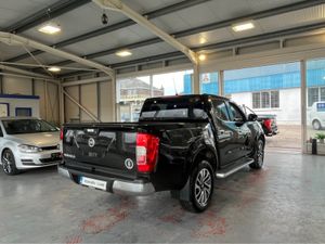 Nissan Navara N-CONNECTA DCI 4X4 SHR DCB - Image 4
