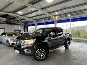 Nissan Navara N-CONNECTA DCI 4X4 SHR DCB - Image 3