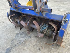 Ryetec Compact Rotavator - Image 3