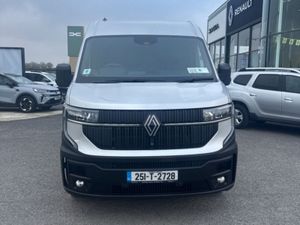 Renault Master 170BHP MASTER advance EX VAT PRICE - Image 2