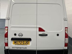 2022 Nissan Interstar Panel Van - Image 4