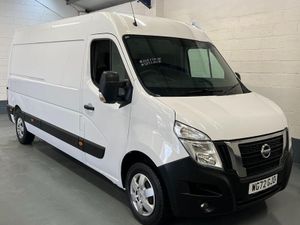 2022 Nissan Interstar Panel Van - Image 2