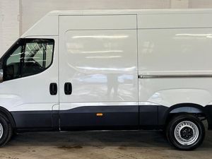 2022 Iveco Daily Panel Van - Image 3