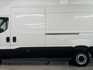 2024 Iveco Daily Panel Van - Image 2