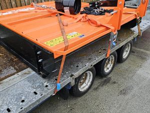 New Abbey 6ft Offset Toppers In Stock !!!