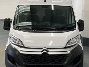 2022 Citroen Relay High Roof Panel Van - Image 4