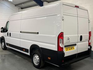 2023 Citroen Relay High Roof Panel Van - Image 2