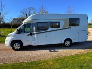 2019 CARADO T339 LOW PROFILE L.H.D MANUAL - Image 4