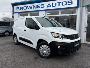 2020 Peugeot Partner Professional Plus 1.5L - Image 3