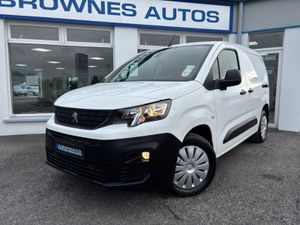 2020 Peugeot Partner Professional Plus 1.5L - Image 2