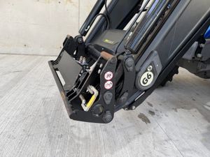 Valtra T154 Tractor - Image 3