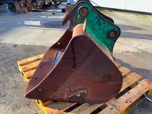 36" DIGGING BUCKET.....60mm PINS.........BP05. - Image 2