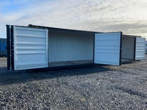 UNUSED 40ft  CONTAINER.SIDE DOORS.........3547h. - Image 3
