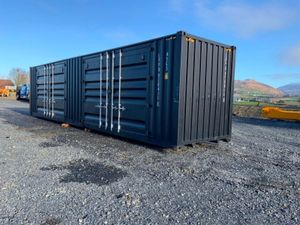 UNUSED 40ft  CONTAINER.SIDE DOORS.........3547h. - Image 4