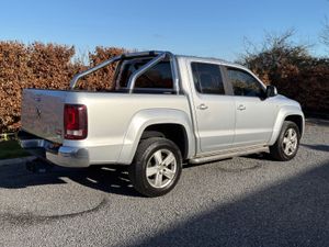 2018 Volkswagen Amarok 3.0 V6 Highline Crewcab - Image 3