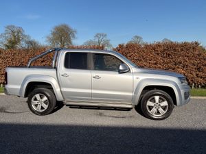 2018 Volkswagen Amarok 3.0 V6 Highline Crewcab - Image 2