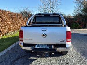 2018 Volkswagen Amarok 3.0 V6 Highline Crewcab - Image 4