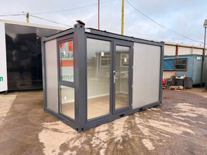 13ft site home office  garden room  beauty , studi - Image 2