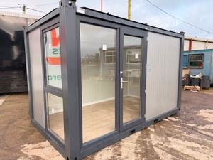 13ft site home office  garden room  beauty , studi - Image 3