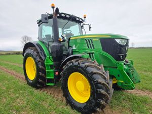 John deere 6195R - Image 2