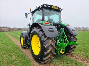 John deere 6195R - Image 4