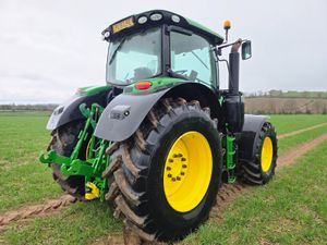 John deere 6195R - Image 3