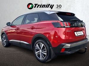 Peugeot 3008 ** 2 SEATER ** VAT RECEIPT ** ONE OWN - Image 3