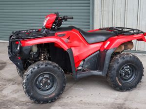 2018 Honda TRX500FM6 - Image 2