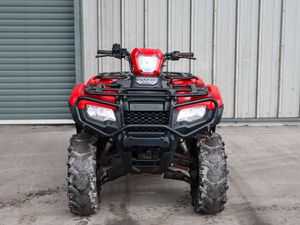 2018 Honda TRX500FM6 - Image 3