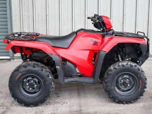 2018 Honda TRX500FM6 - Image 4