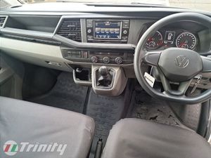 Volkswagen Transporter T6 2.0HDI 150BHP** COLOR CO - Image 2