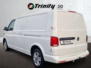 Volkswagen Transporter T6 2.0HDI 150BHP** COLOR CO - Image 3